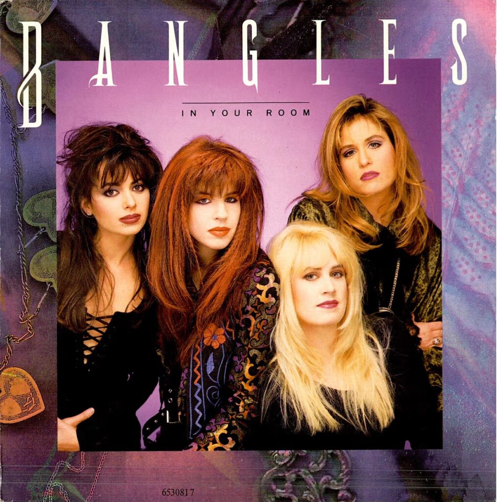 Bangles – In Your Room