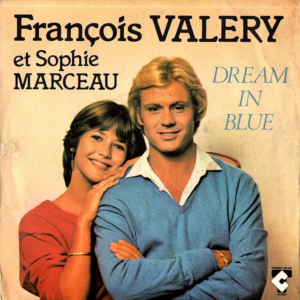 François Valéry Et Sophie Marceau – Dream In Blue