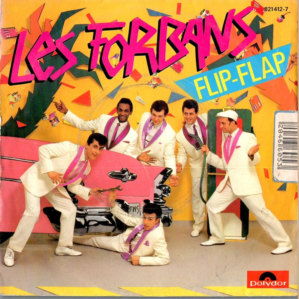 Les Forbans – Flip-Flap