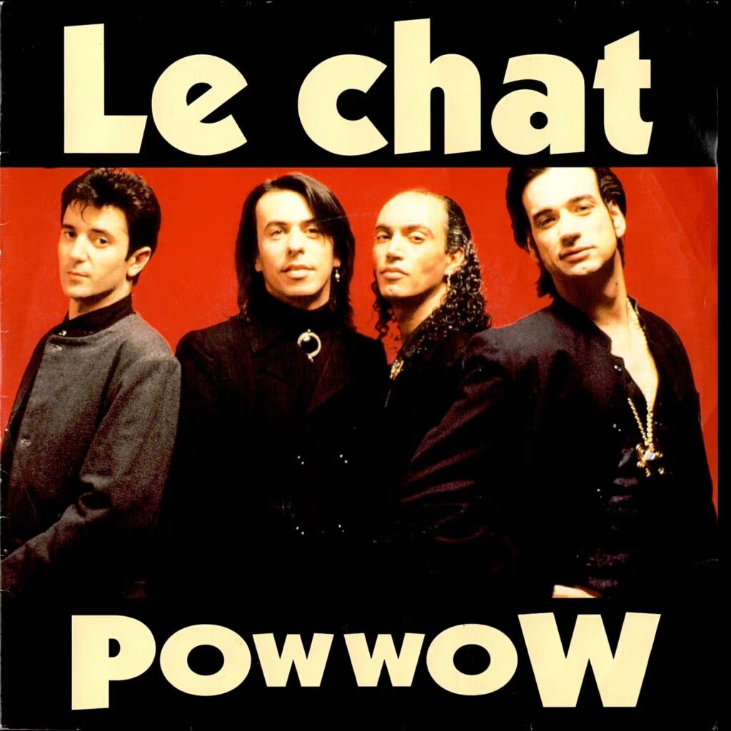 Pow Wow – Le Chat
