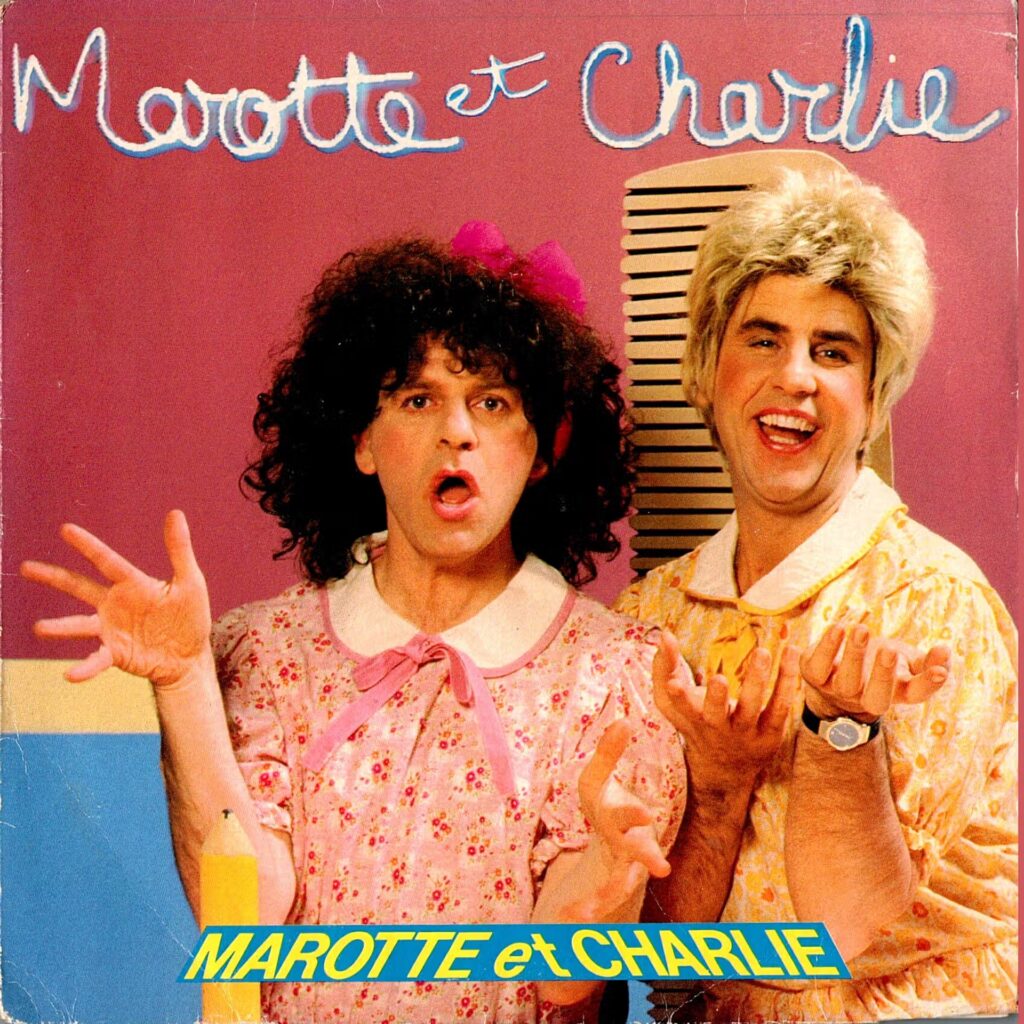 Marotte Et Charlie – Marotte Et Charlie