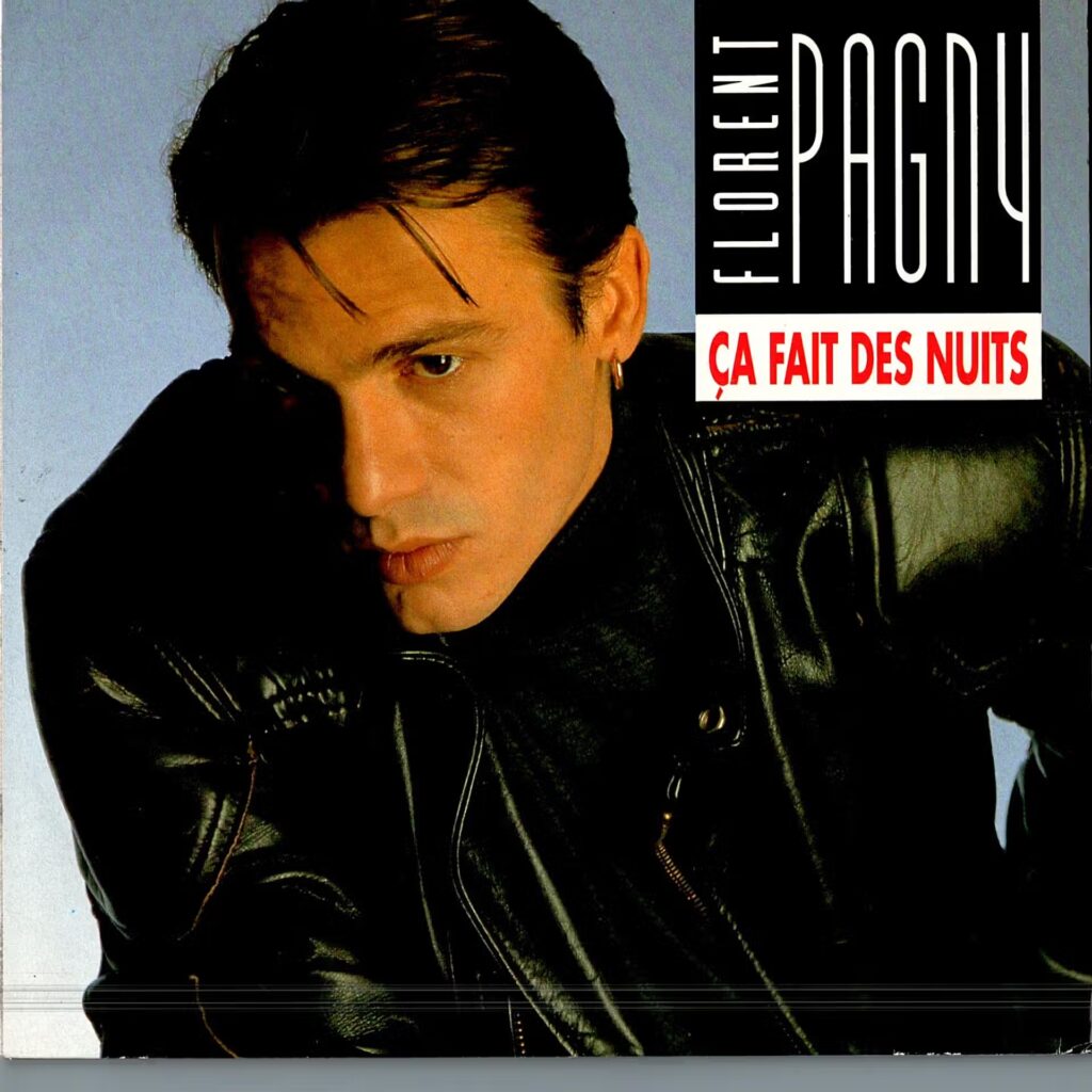 Florent Pagny – Ca Fait Des Nuits