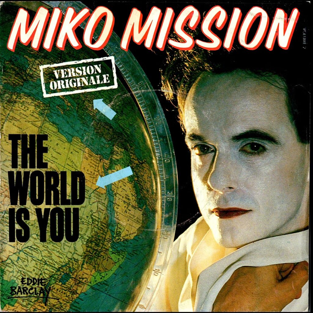 Miko Mission – The World Is You