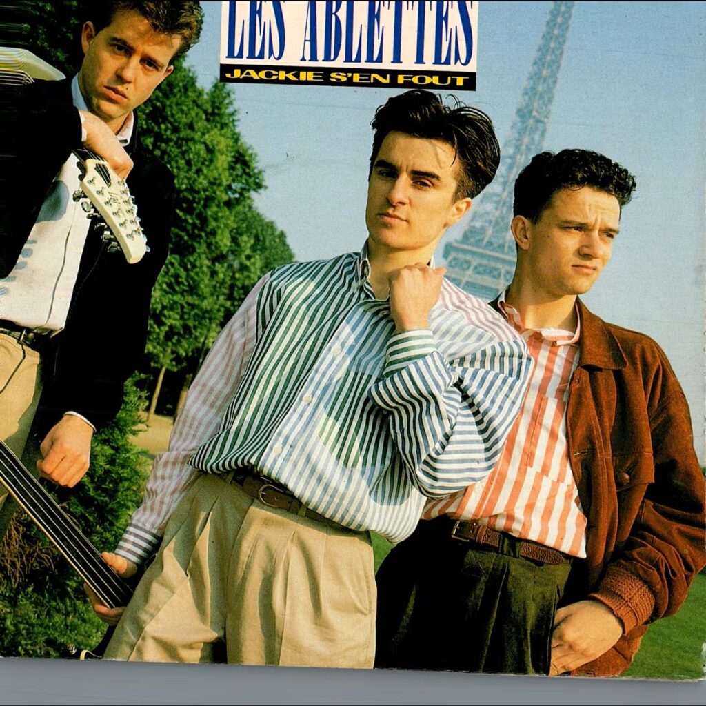 Les Ablettes – Jackie S'en Fout