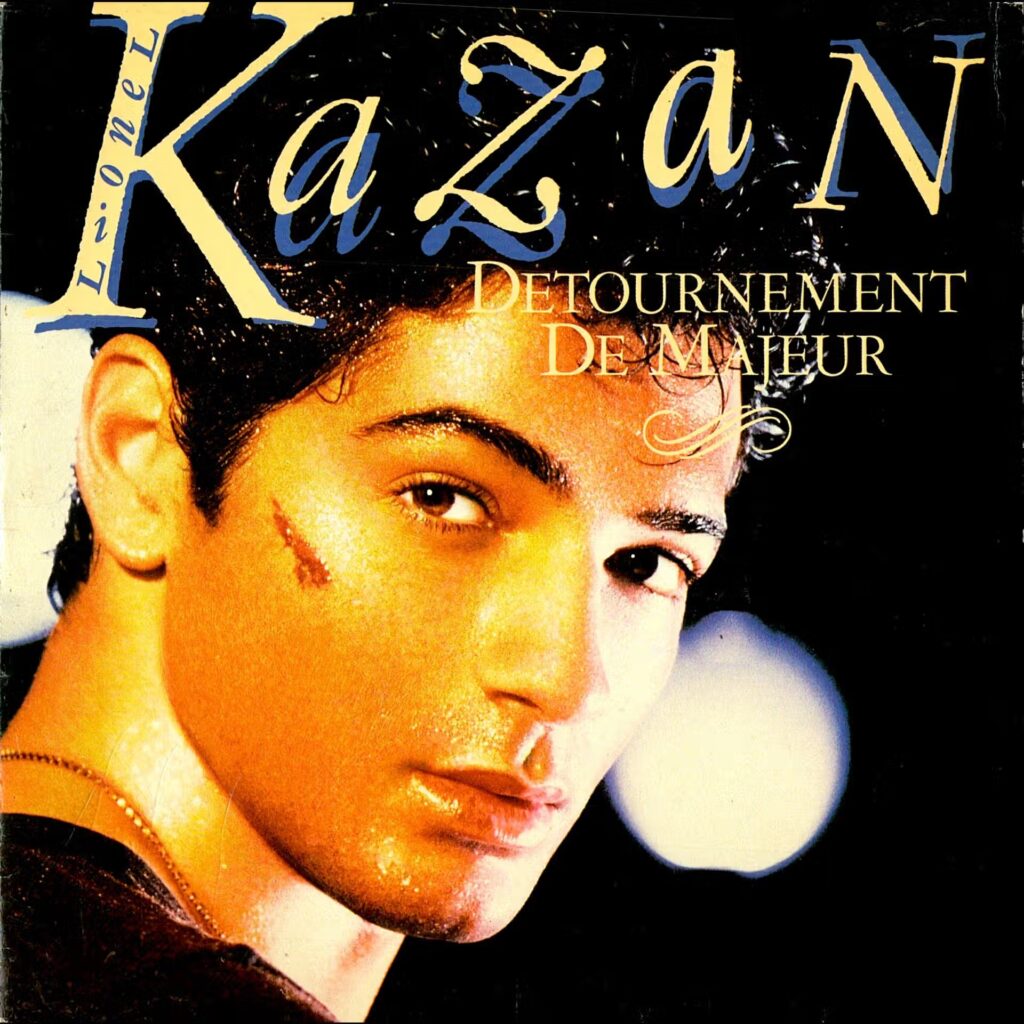 Lionel Kazan – Detournement De Majeur