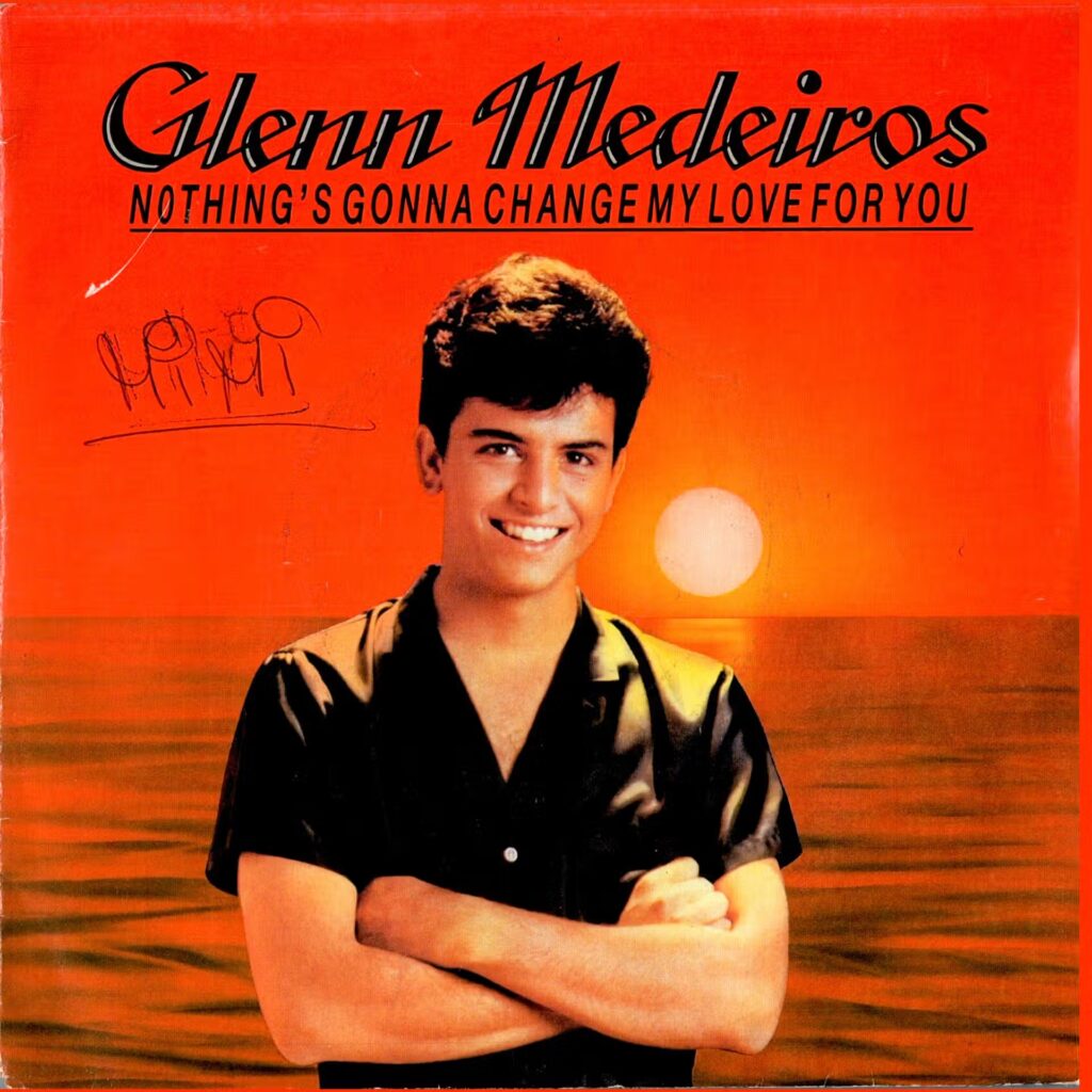 Glenn Medeiros – Nothing's Gonna Change My Love For You