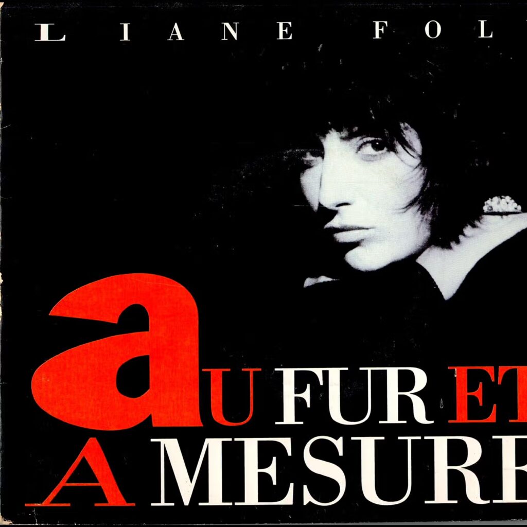 Liane Foly – Au Fur Et À Mesure