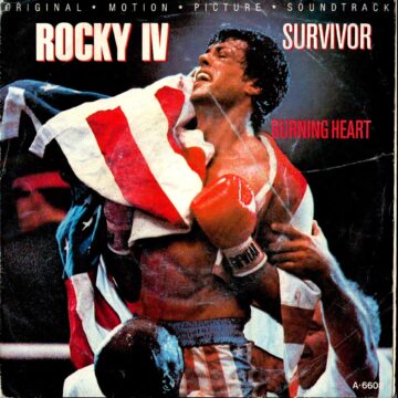 Survivor – Burning Heart