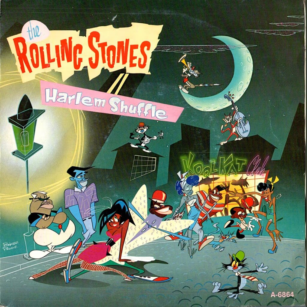 The Rolling Stones – Harlem Shuffle