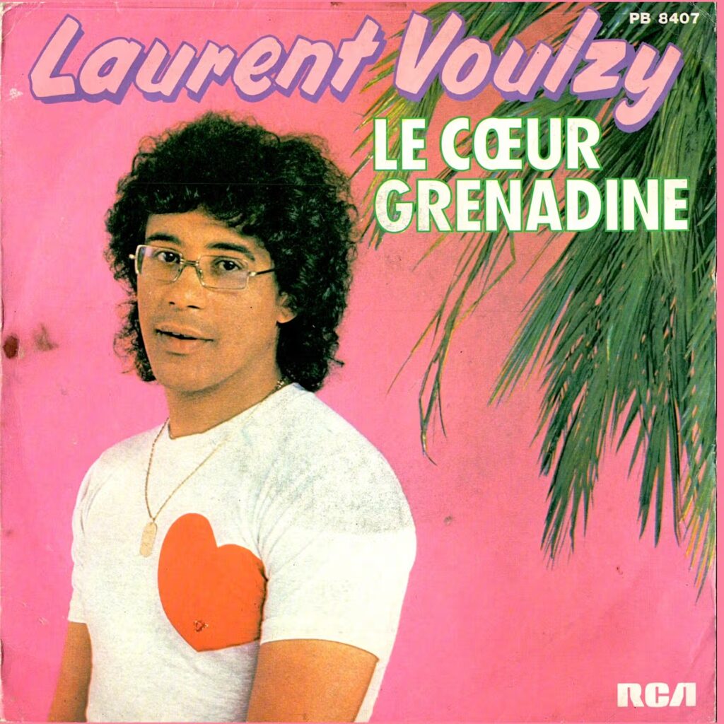 Laurent Voulzy –Le Cœur Grenadine
