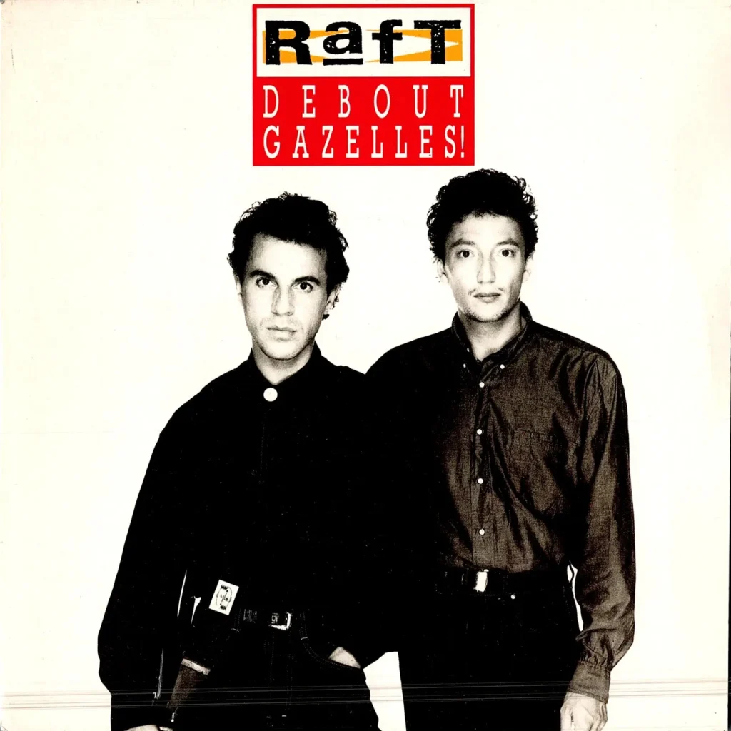 Raft -Debout Gazelles!