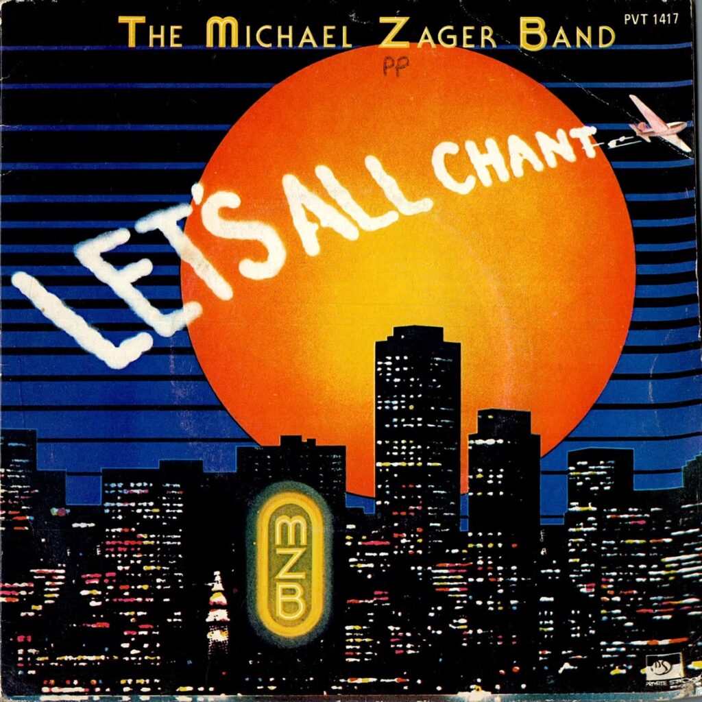 The Michael Zager Band – Let's All Chant