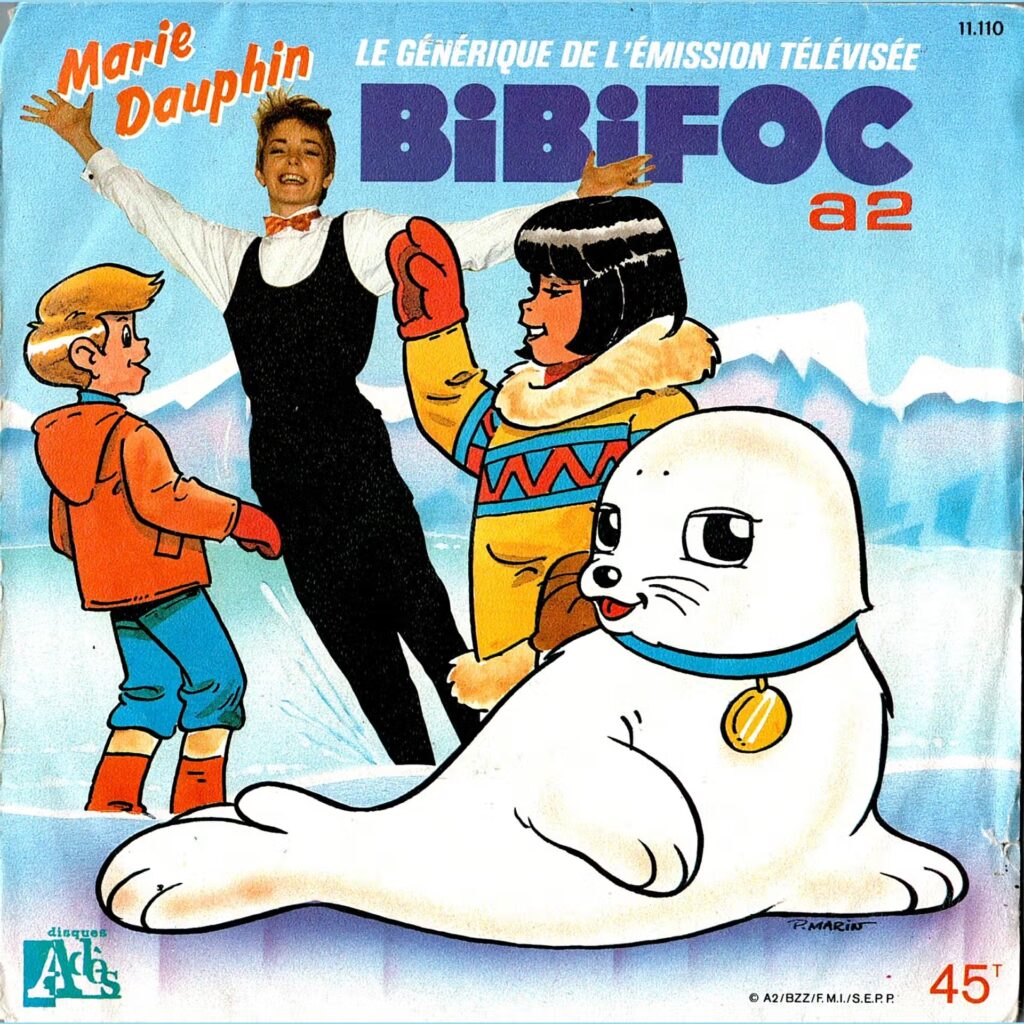 Marie Dauphin – Bibifoc