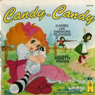 Perrette Pradier – Candy-Candy
