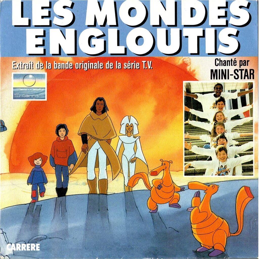 Mini-Star – Les Mondes Engloutis