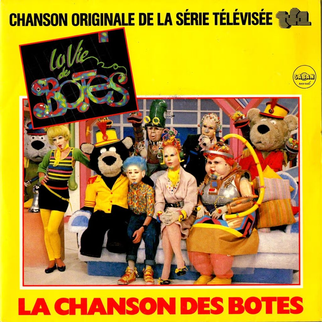Claude Vallois – La Vie Des Botes