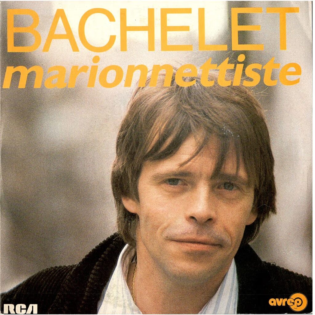 Pierre BACHELET - Marionnettiste