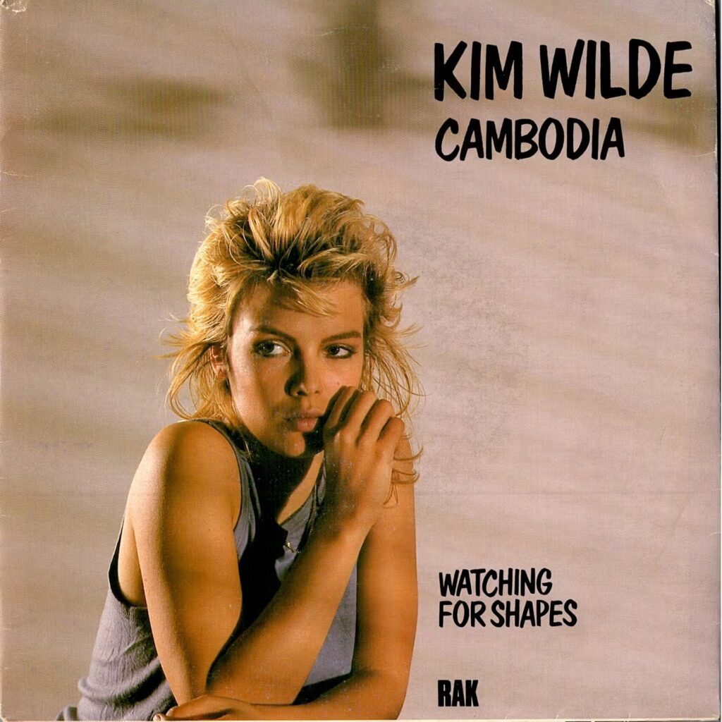 Kim Wilde – Cambodia