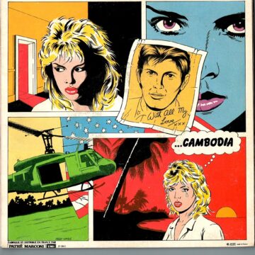 Kim Wilde – Cambodia