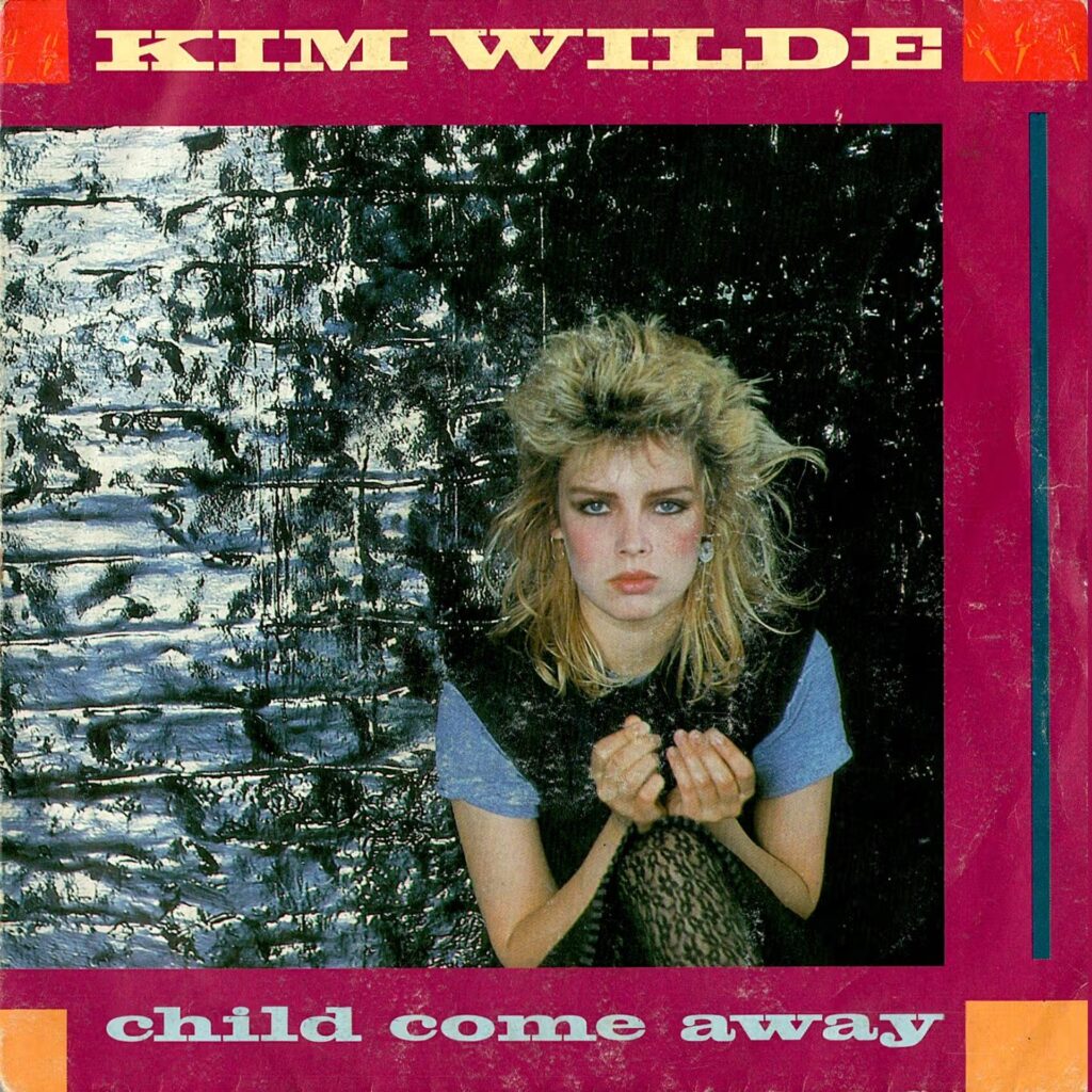 Kim Wilde – Child Come Away