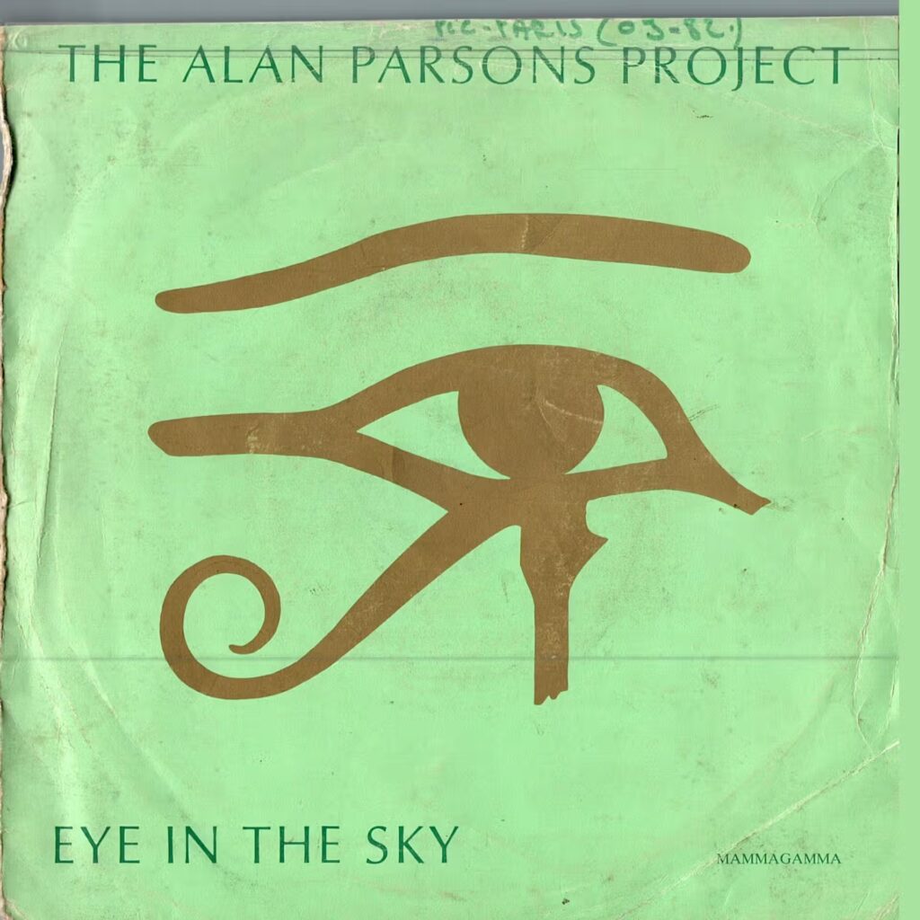 The Alan Parsons Project – Eye In The Sky