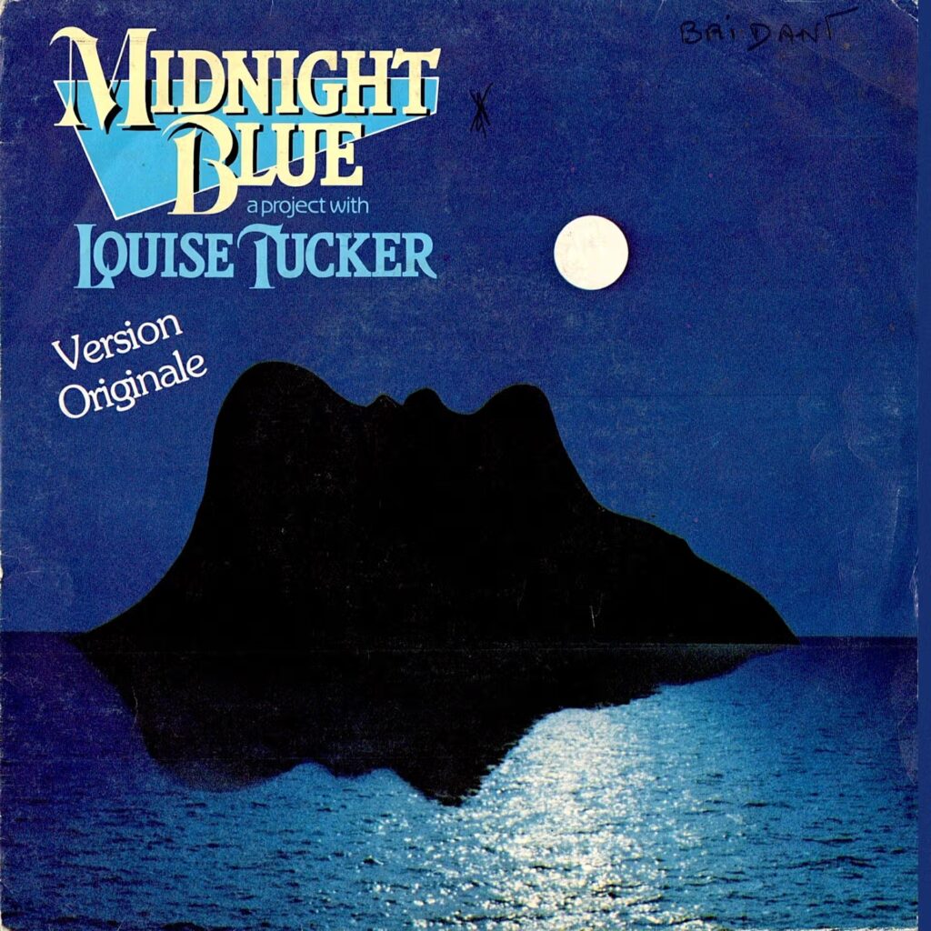 Louise Tucker – Midnight Blue