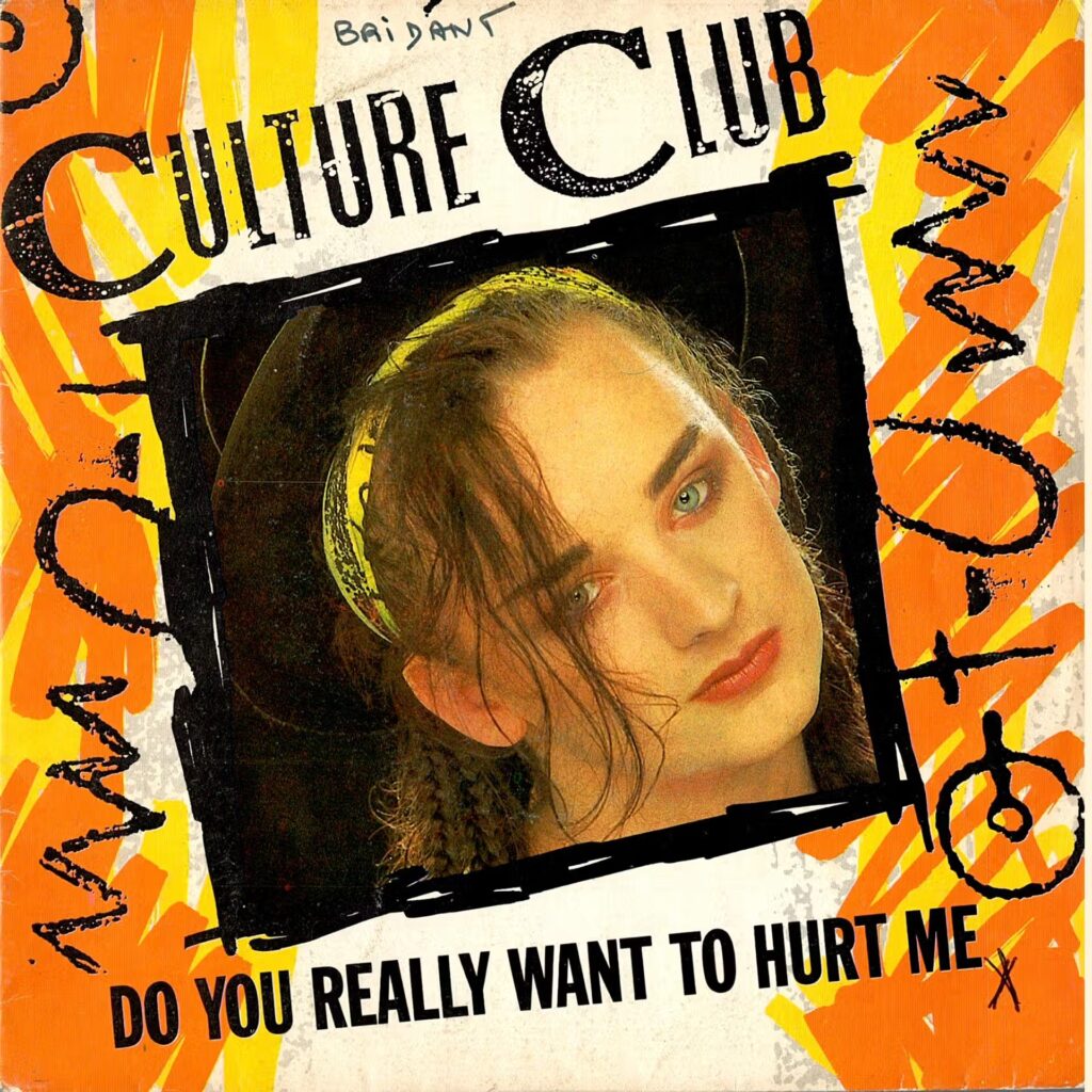Culture Club – Do You Really Want To Hurt Me