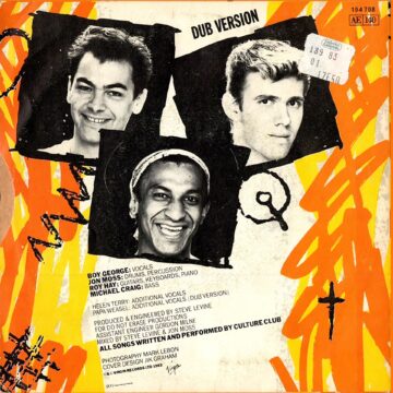 Culture Club – Do You Really Want To Hurt Me