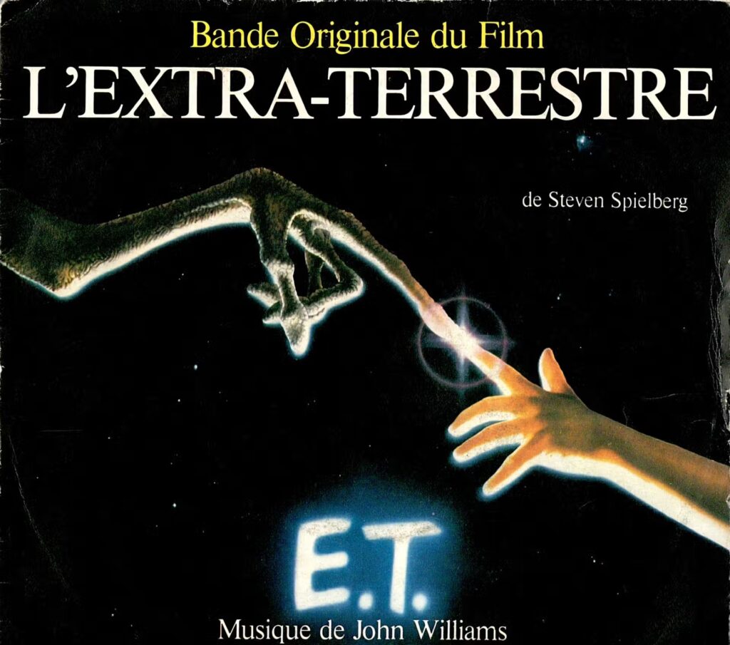 John Williams – E.T. L'Extra-Terrestre
