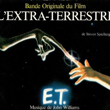 John Williams – E.T. L'Extra-Terrestre