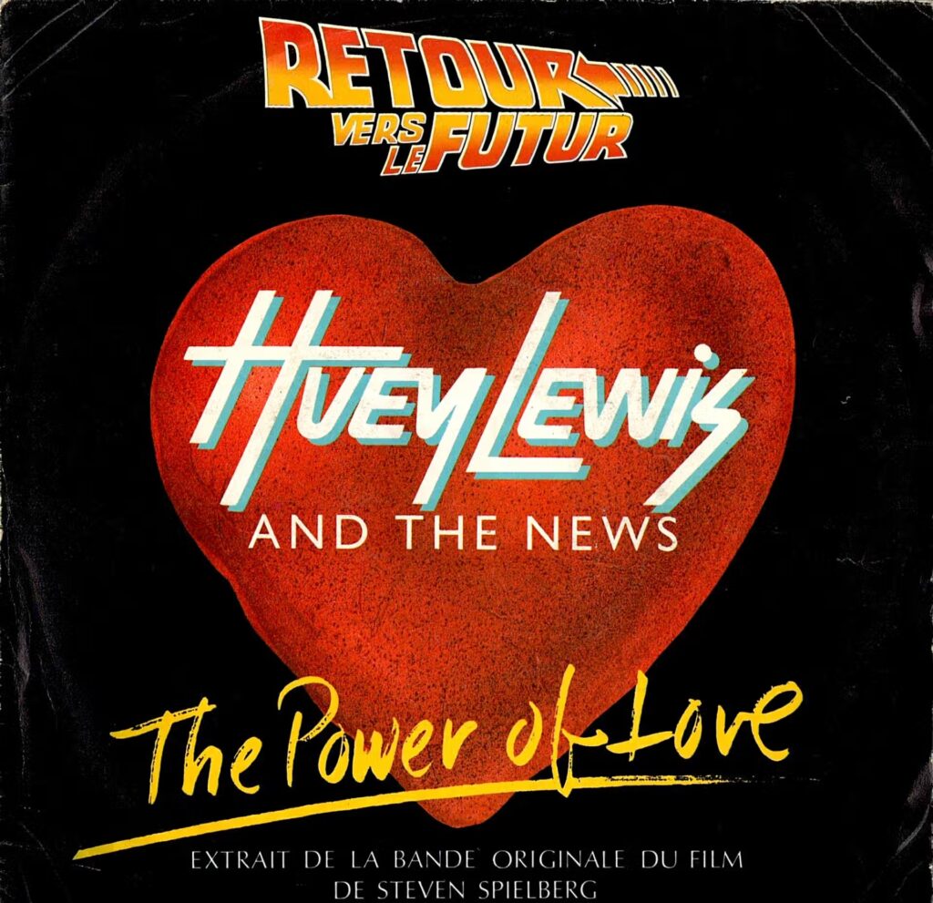 Huey Lewis And The News – The Power Of Love