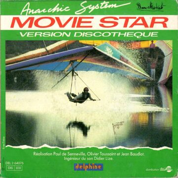 Anarchic System – Movie Star (Pub Hollywood)