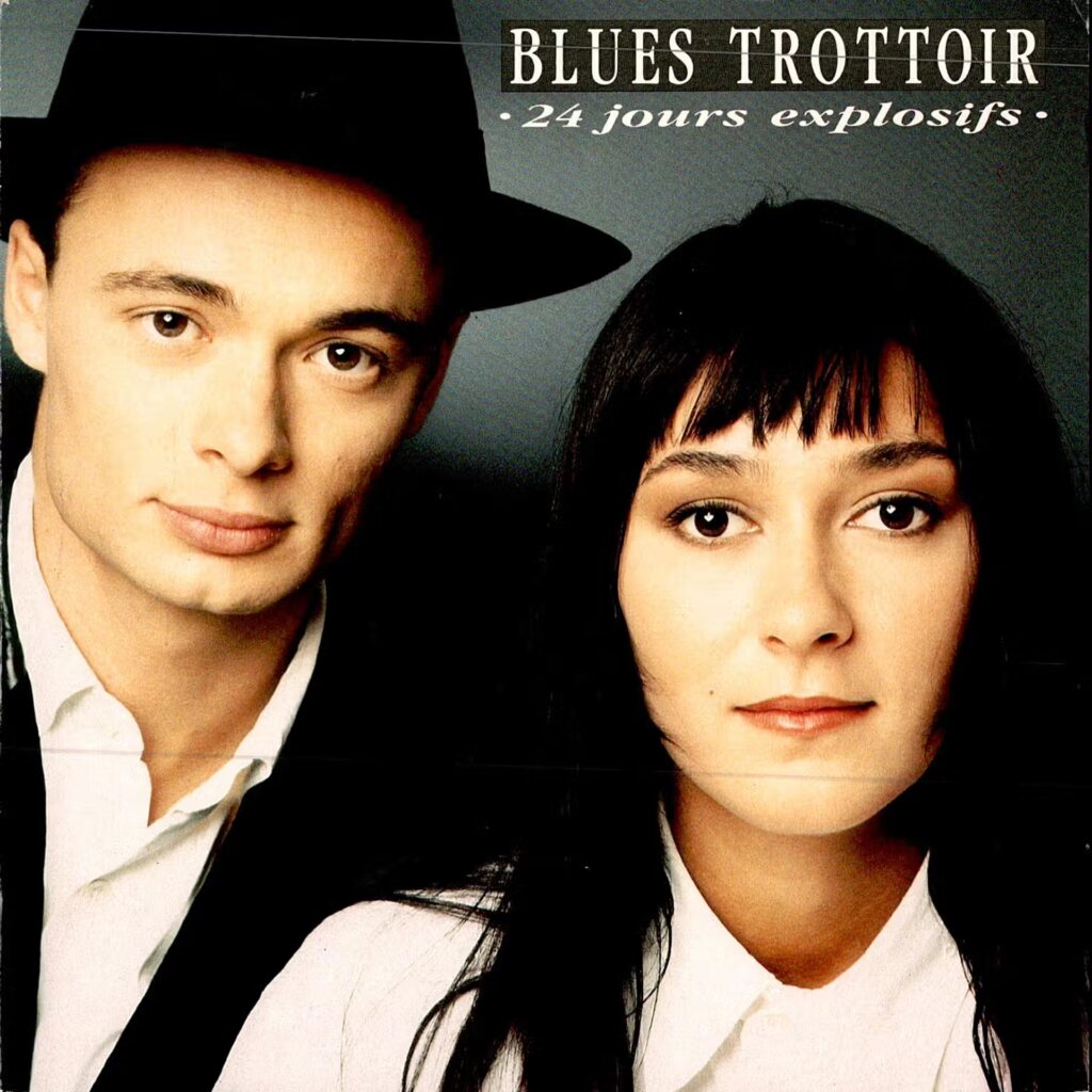 Blues Trottoir – 24 Jours Explosifs