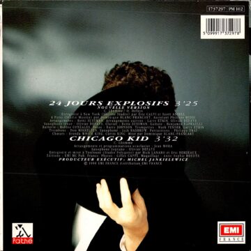 Blues Trottoir – 24 Jours Explosifs