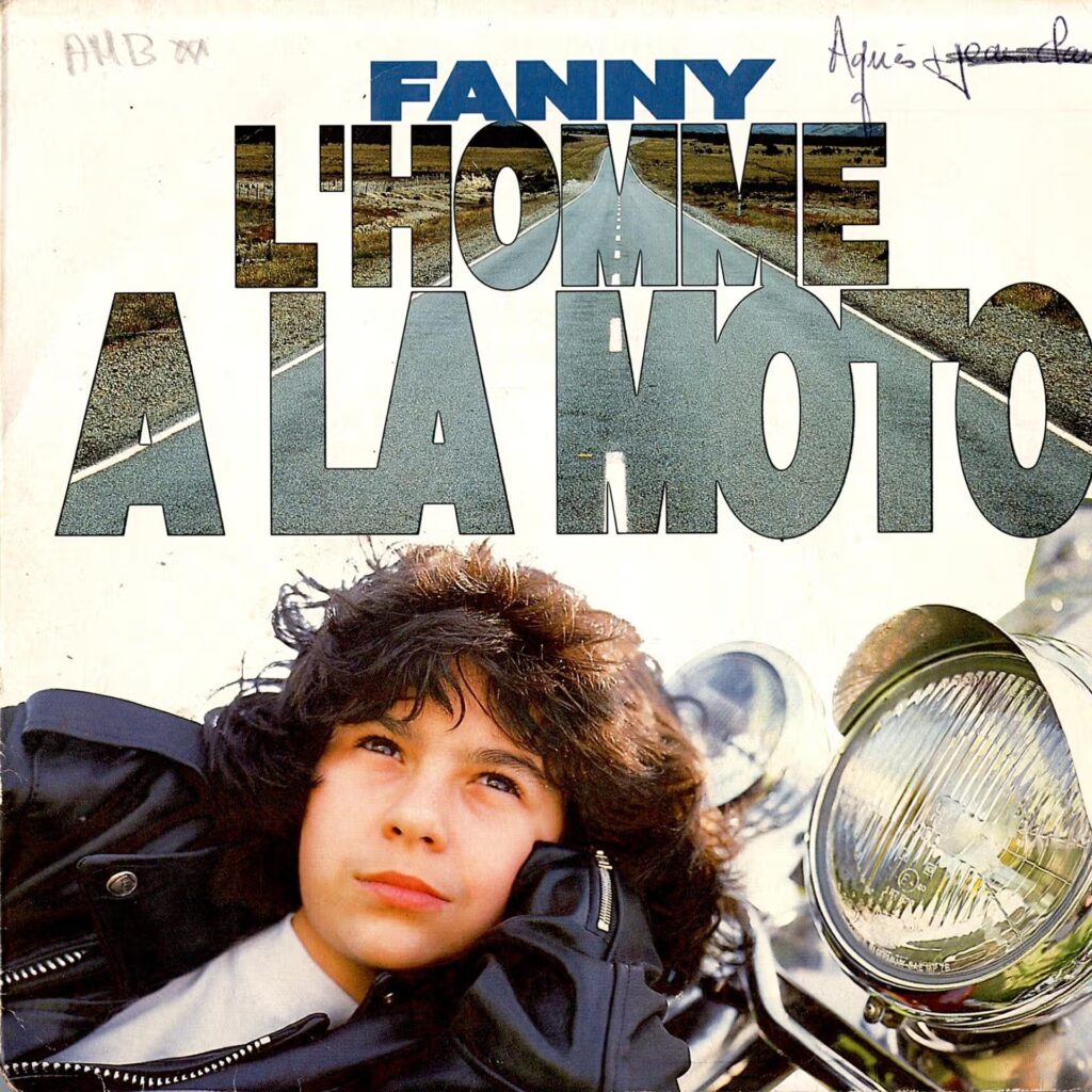 Fanny – L'homme A La Moto