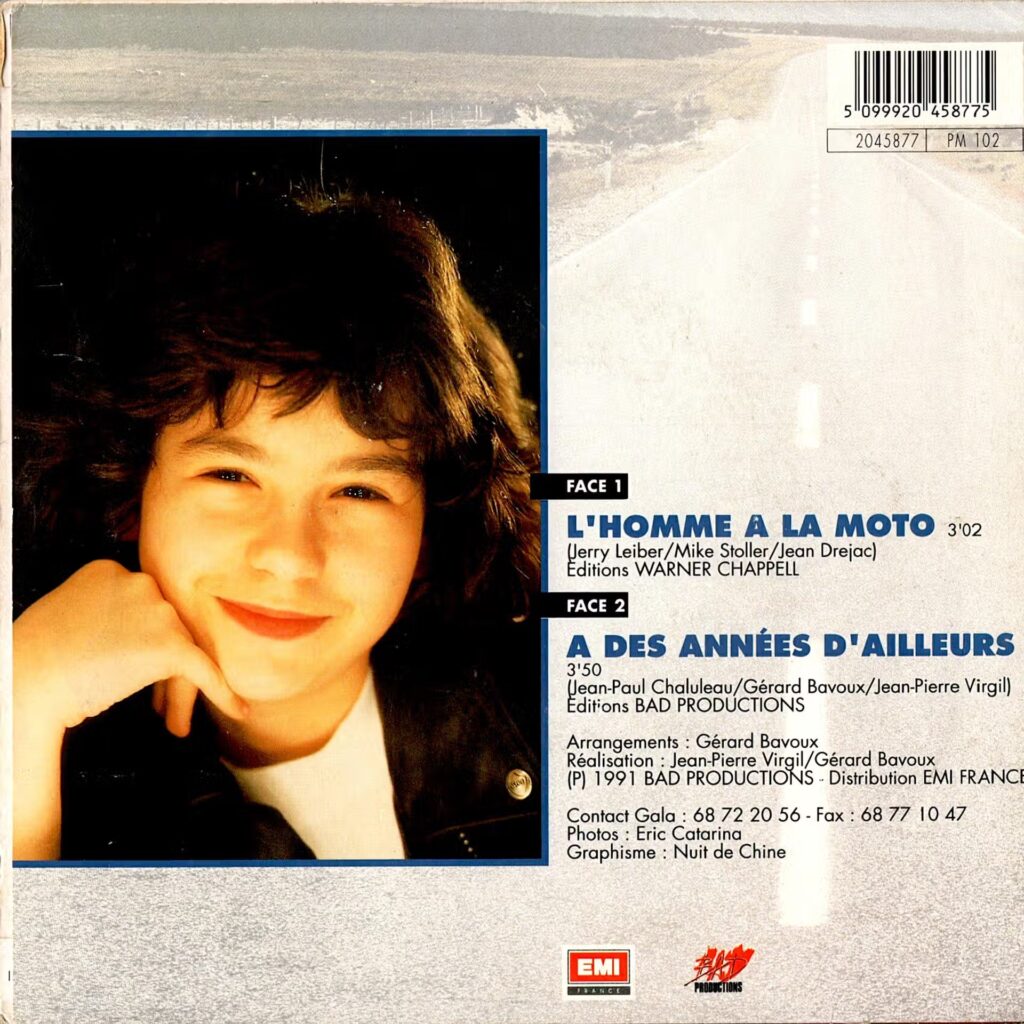 Fanny – L'homme A La Moto