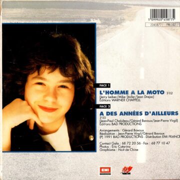 Fanny – L'homme A La Moto