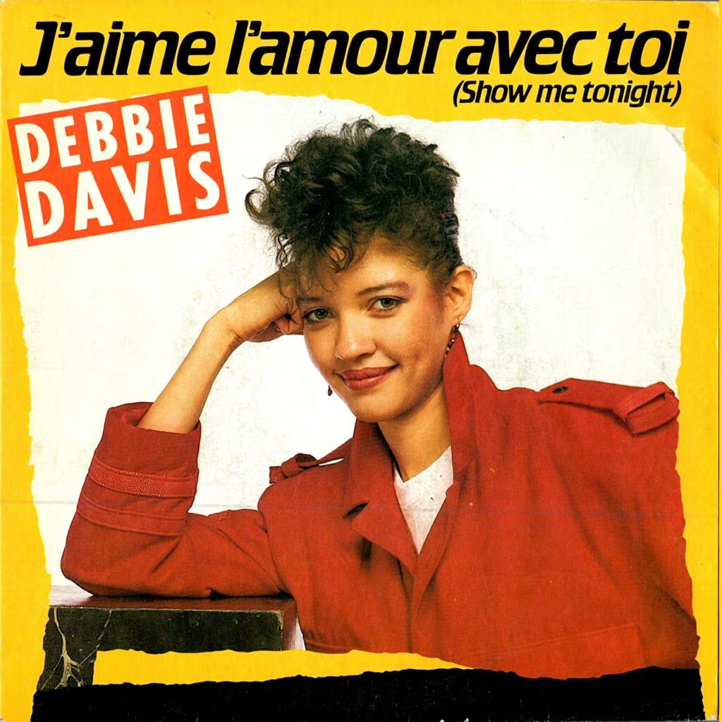 Debbie Davis – J'aime L'amour Avec Toi (Show Me Tonight)