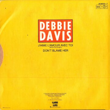 Debbie Davis – J'aime L'amour Avec Toi (Show Me Tonight)