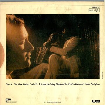 Phil Collins – One More Night