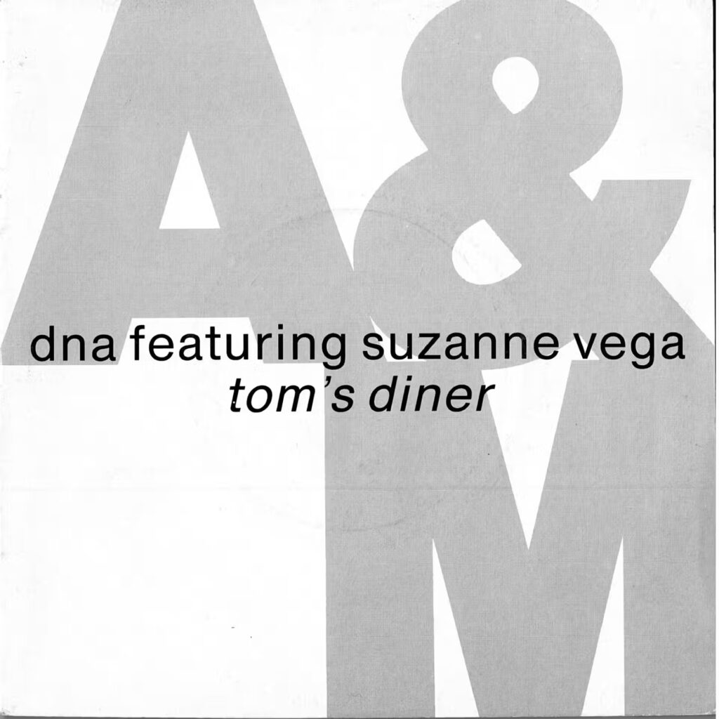 DNA Featuring Suzanne Vega – Tom's Diner
