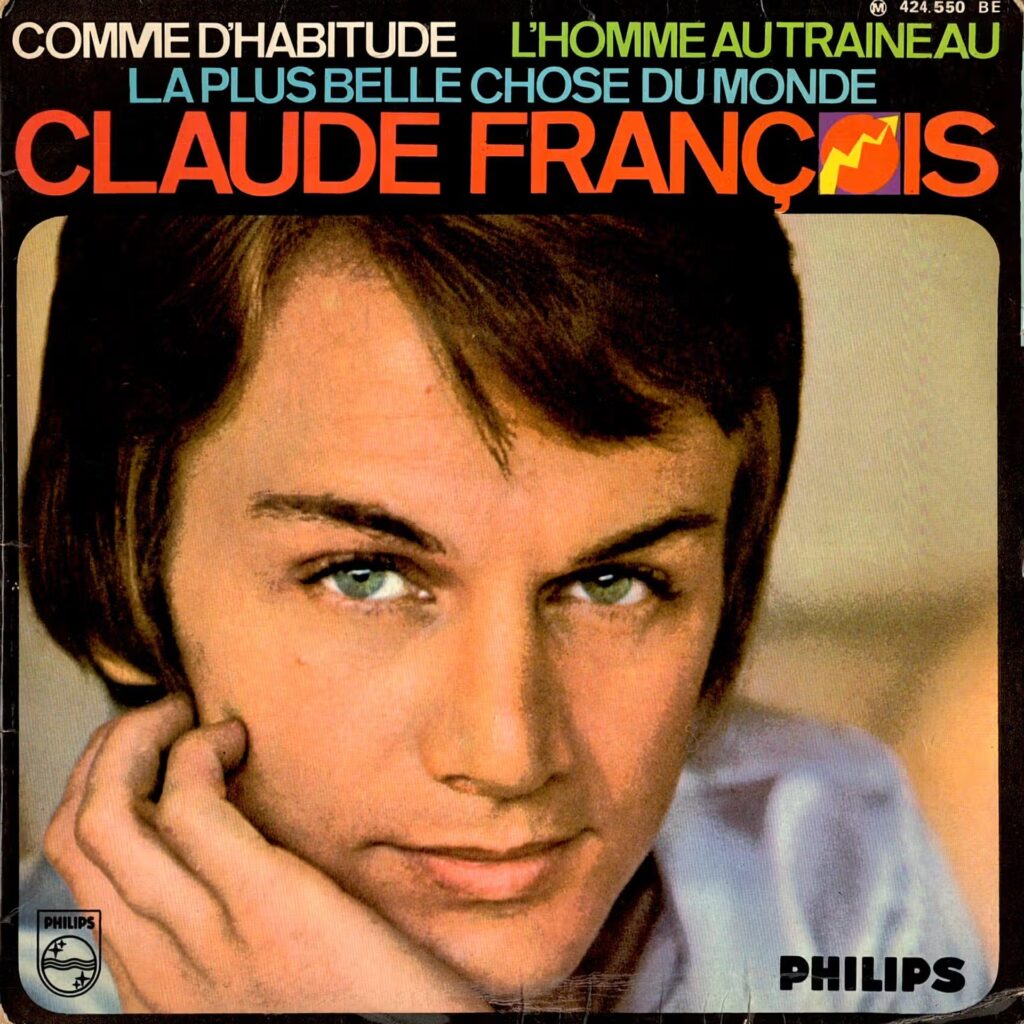 Claude François – Comme D'habitude