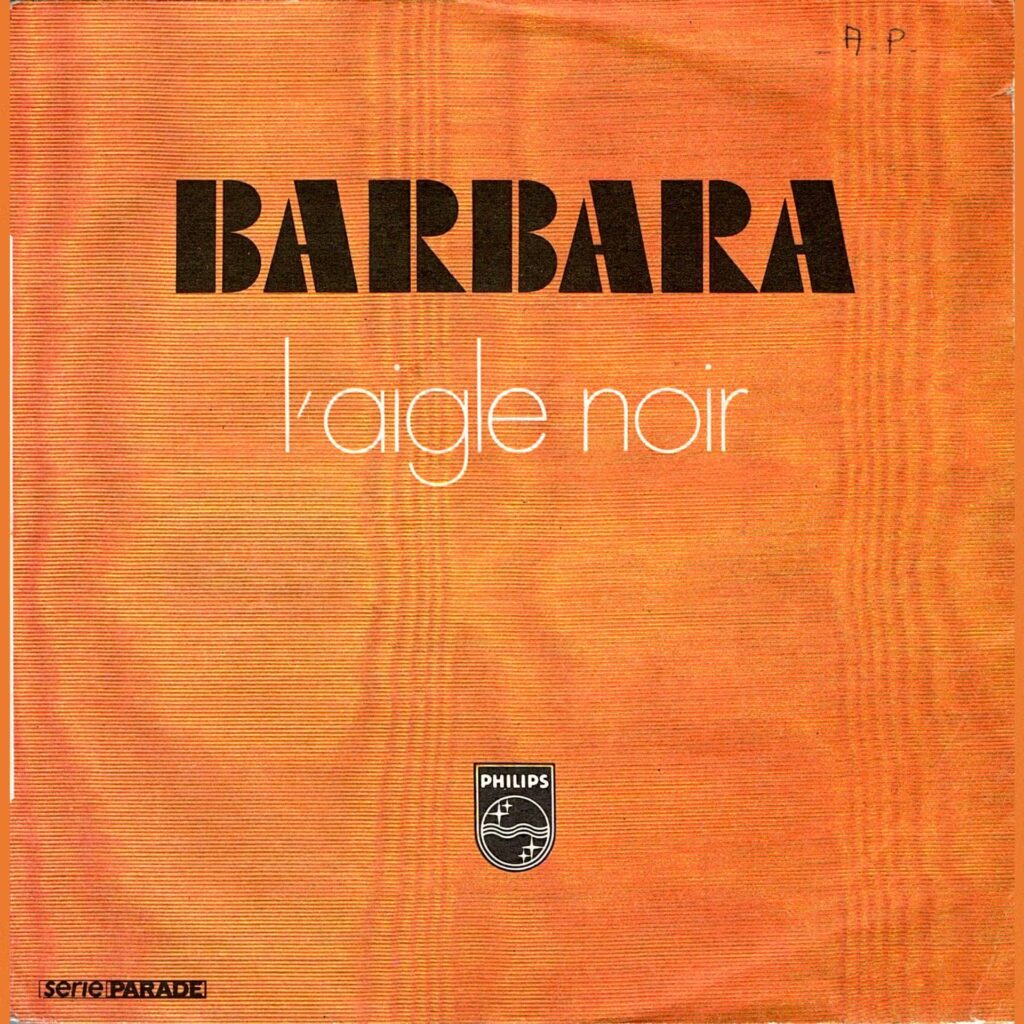 Barbara – L'Aigle Noir