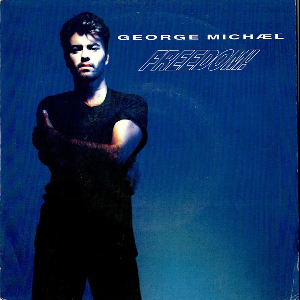 George Michael – Freedom!