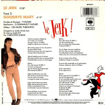 Thierry Hazard – Le Jerk !