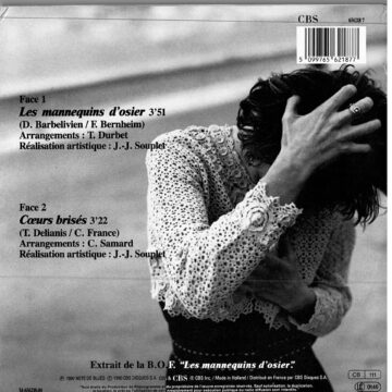 Patricia Kaas – Les Mannequins D'osier