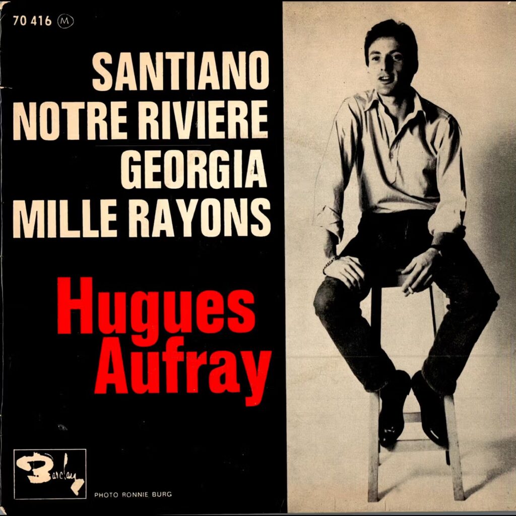 Hugues Aufray – Santiano