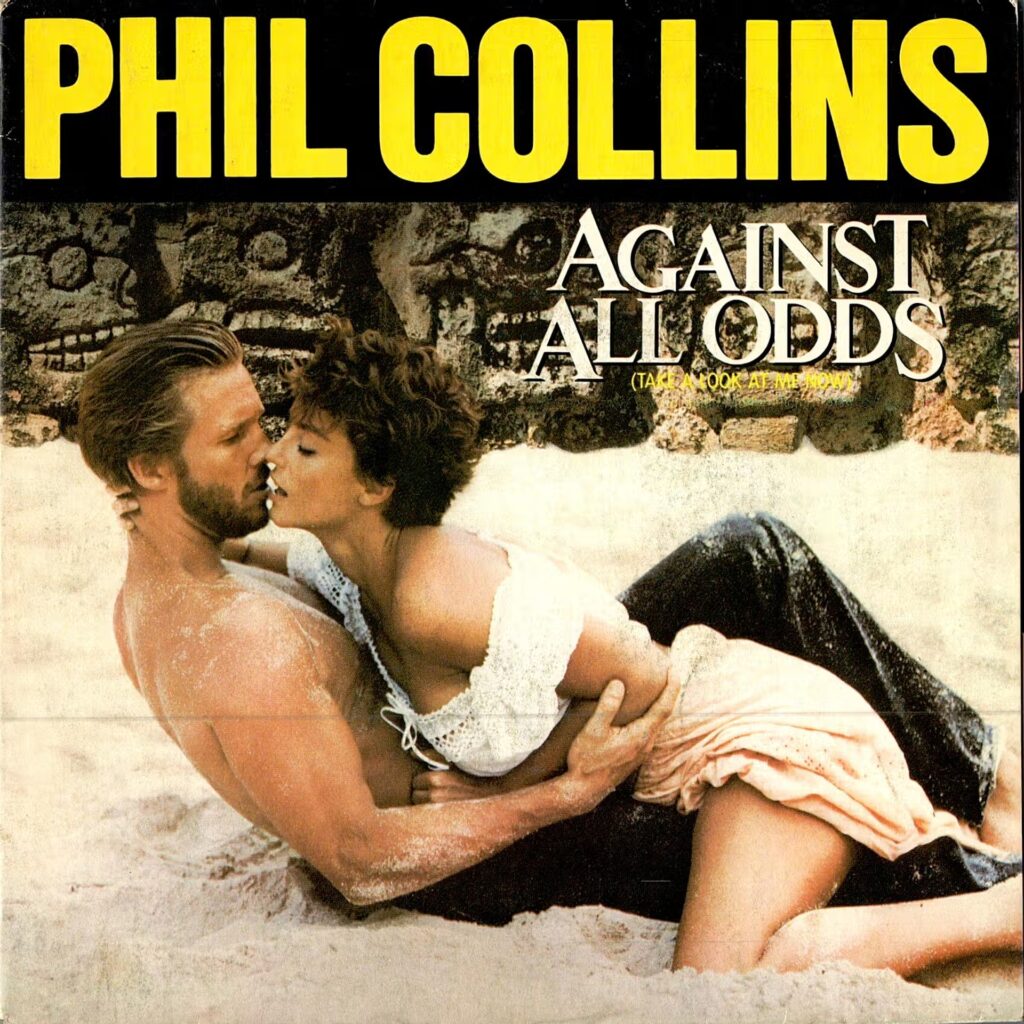 Phil Collins – Against All Odds (Take A Look At Me Now)