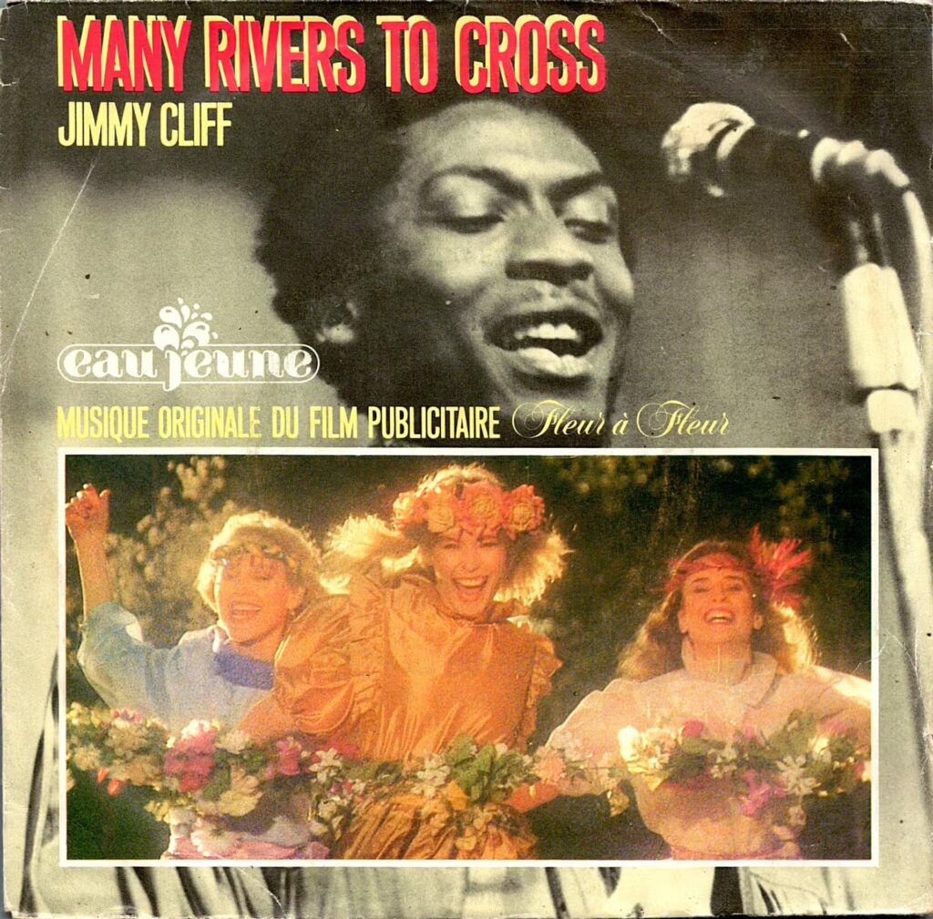 Jimmy Cliff – Many Rivers To Cross