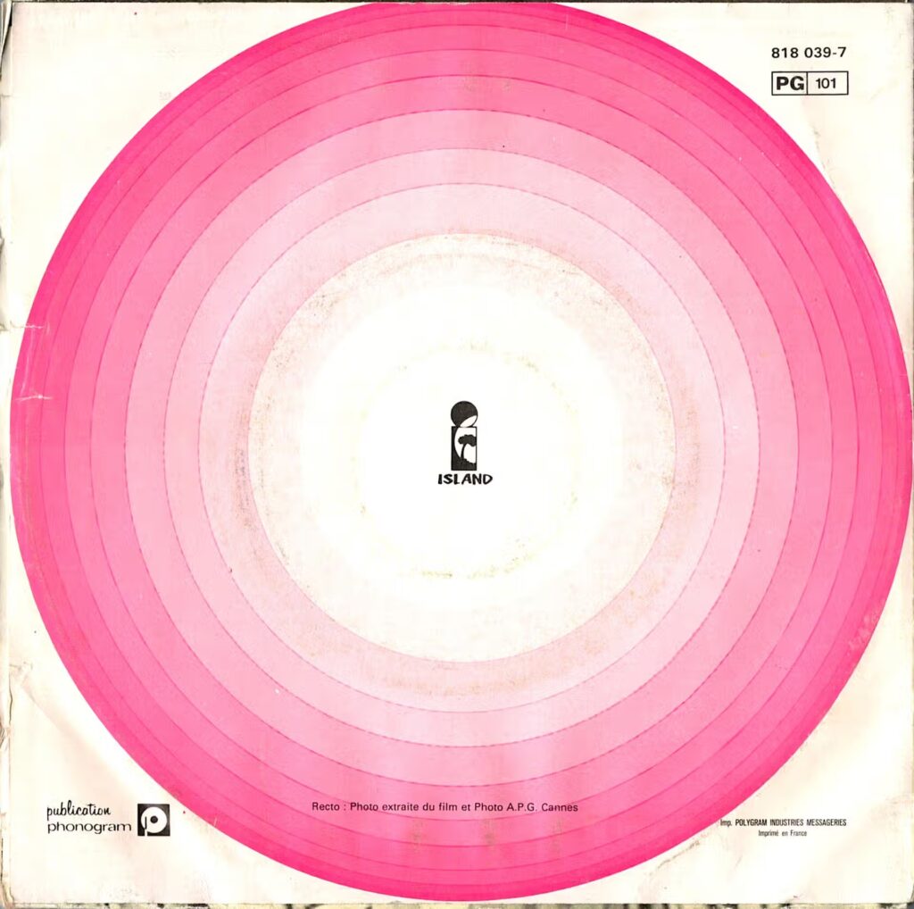 Jimmy Cliff – Many Rivers To Cross